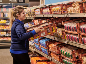 Supporting image for story: Aldi to create 100 jobs in Shropshire stores