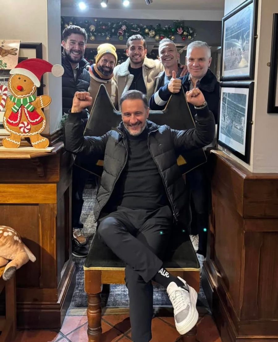 New Wolves manager Vitor Pereira spotted enjoying 'last minute ...