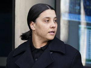 Supporting image for story: Chelsea striker Sam Kerr cleared of racially harassing Met police officer