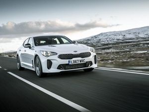 Supporting image for story: UK drive: Kia’s Stinger GT-Line makes for a compelling alternative to traditional German rivals