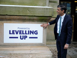 Supporting image for story: MP says levelling up 'not working' for West Midlands as data shows region falling further behind