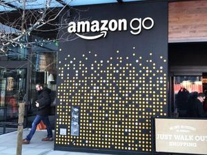 Supporting image for story: Could shops with no staff be the future?