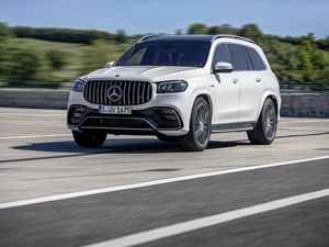 Supporting image for story: Mercedes-AMG unveils new GLE 63 and GLS 63