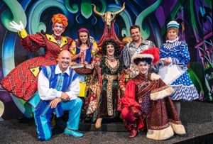 Birmingham Hippodrome’sSnow White and the Seven Dwarfs