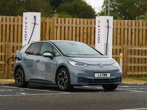 Supporting image for story: Volkswagen ID. models to get over the air updates