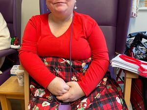 Supporting image for story: 'People hear the word hospice and think it’s where you go to die – our Walsall hospice is where we go to live'