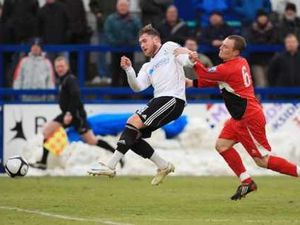 Supporting image for story: AFC Telford 3 Redditch United 1