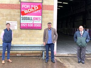Supporting image for story: 20 jobs to be created after Smethwick warehouse sold to household products firm