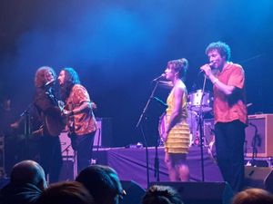 Supporting image for story: The Zutons, O2 Institute, Birmingham - review with pictures