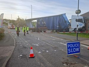 Supporting image for story: Reopening date for crash-hit Shropshire youth centre