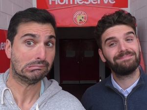 Supporting image for story: Walsall 21/22 Season Review: The Forwards - WATCH 