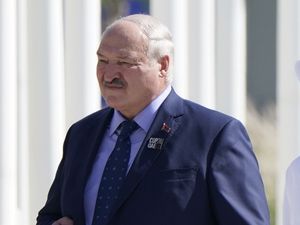 Supporting image for story: Scottish Government urges UK Government to put pressure on Lukashenko regime