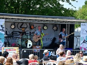 Supporting image for story: Live music line-up announced for Stone Food & Drink Festival