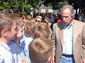 Supporting image for story: Happy days with the Fonz