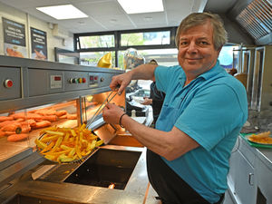 Supporting image for story: The long-standing chip shop that's overcome adversity to keep going and become well-loved
