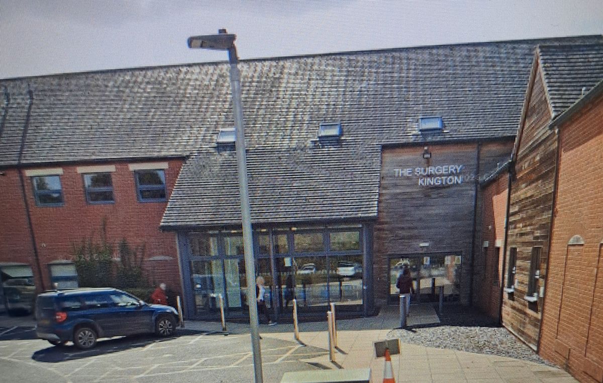 Medical practice representative invited to talk to Kington Town Council