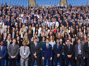 Supporting image for story: Search is on for fresh JLR apprentices