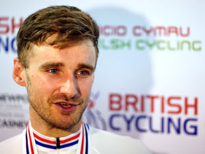 Supporting image for story: Dan Bigham hoping for golden return
