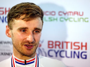 Supporting image for story: Dan Bigham hoping for golden return