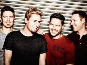 Supporting image for story: Nickelback's Mike Kroeger talks Chad's vocal surgery, the band's Vegas residency, hatemail and why they can't wait to return to Birmingham