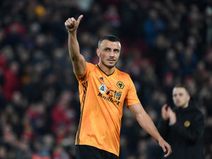 Supporting image for story: Wolves' Romain Saiss targets repeat in the FA Cup