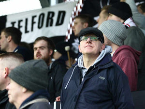 Supporting image for story: Salford City 2 AFC Telford 1 - Spot yourself at the game