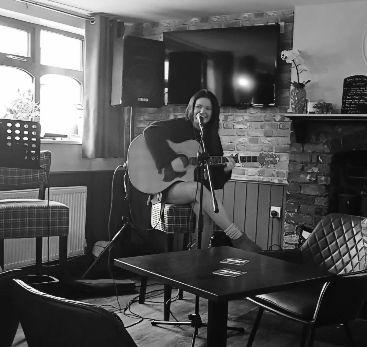 Local favourite returns to Lichfield this weekend