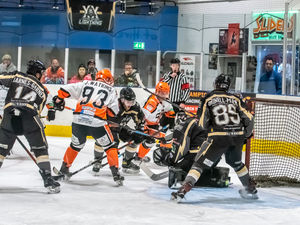 Supporting image for story: Telford Tigers in seventh hell as their losing run goes on