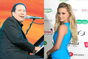 Supporting image for story: Jools Holland and Strictly Come Dancing pair to star at Eisteddfod
