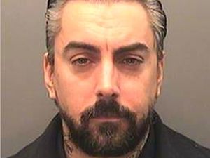 Supporting image for story: Disgraced rock star Ian Watkins’ injuries not life-threatening after jail attack