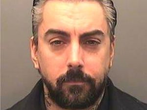 Supporting image for story: Disgraced rock star Ian Watkins’ injuries not life-threatening after jail attack
