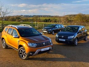 Supporting image for story: Dacia introduces LPG bi-fuel cars to the UK market