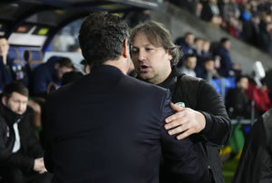 Supporting image for story: Craig Harrison on TNS' near 'spot on' game plan in valiant Panathinaikos display