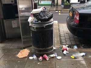 Supporting image for story: Man arrested over threats to Shrewsbury binmen 