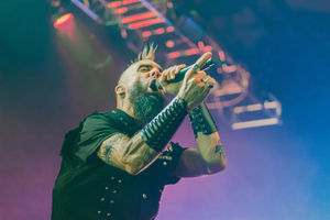 Killswitch Engage in Birmingham. Pictures by: Will Morgan