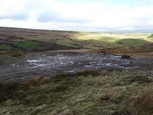 Supporting image for story: Third phase of Powys wind farm given planning permission