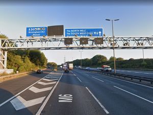 Supporting image for story: Thousands caught speeding on half-mile M6 stretch with some of the most prolific speed cameras