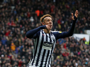 Supporting image for story: Callum Robinson loving life at West Brom