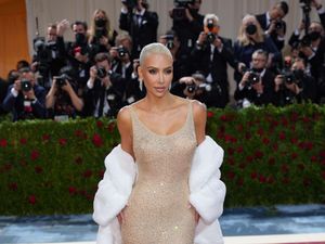 Supporting image for story: From Adele to Kim Kardashian: 14 of the biggest red carpet moments of 2022