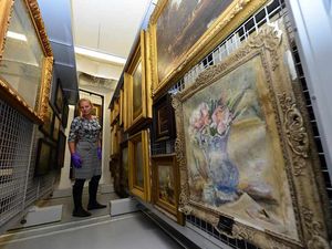 Supporting image for story: Show Wolverhampton's art or sell it to raise cash, demands UKIP MEP