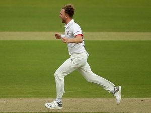 Supporting image for story: Sam Cook gets England chance for Zimbabwe Test