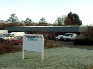 Supporting image for story: Siemens in Newtown jobs threat