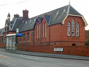 Supporting image for story: Councillors to debate whether to take responsibility for landmark Telford building