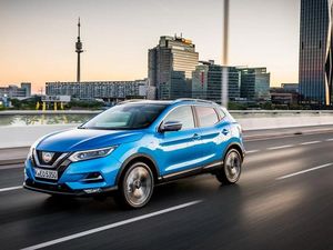 Supporting image for story: Latest Nissan Qashqai still a smart choice, if not a particularly exciting one