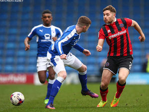 Supporting image for story: Joe Riley gives Shrewsbury Town injury boost ahead of Bristol Rovers clash