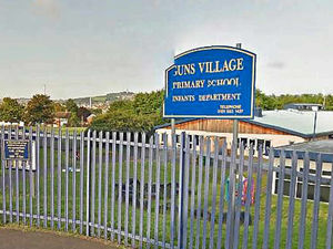 Supporting image for story: Guns Village Primary School: Parents' anger as name changed because of 'gun' links