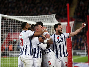 Supporting image for story: Carlos Corberan striving for West Brom perfection