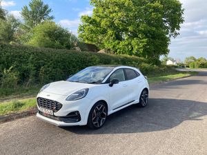 Supporting image for story: Long-term report: Understanding the Ford Puma ST