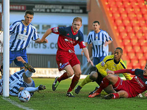 Supporting image for story: AFC Telford's trip to Worcester is called off