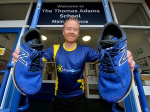 Supporting image for story: Deputy head on London Marathon mission to raise £2,022 for cancer charity